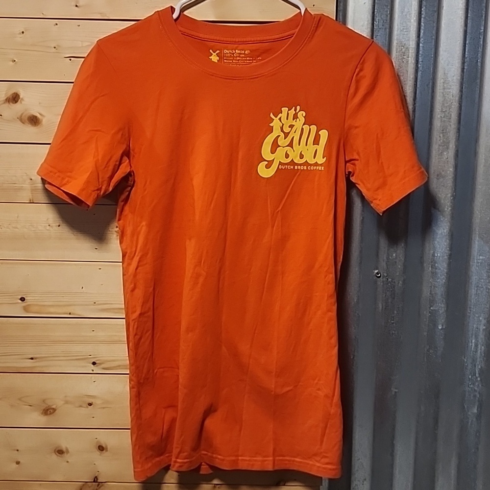 Dutch Bros T-Shirt Size XS Unisex